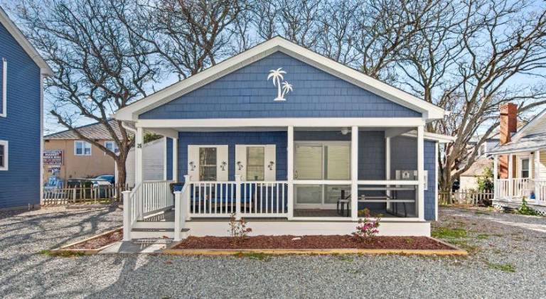 House with pool in Ocean City, MD