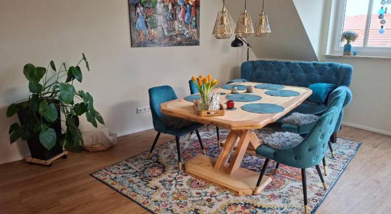 65 m&sup2; Ferienwohnung