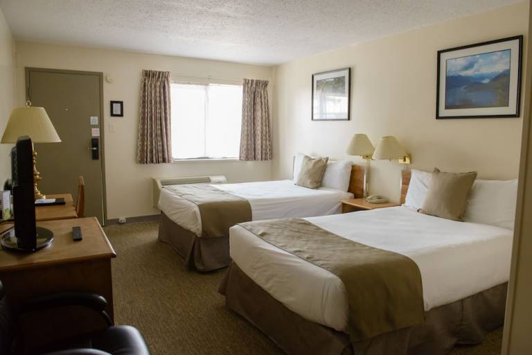 Motel  Sechelt