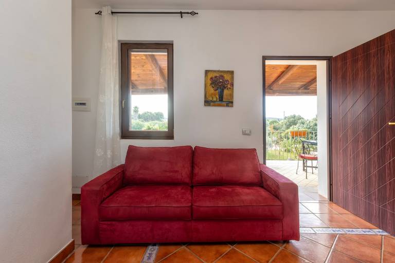 Apartment 'Villa Sorrentina - Suite Edera' with Private Terrace, Wi-Fi and Air Conditioning — photo 5