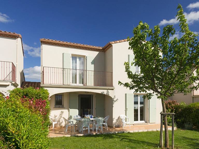 Maison de vacances Homps