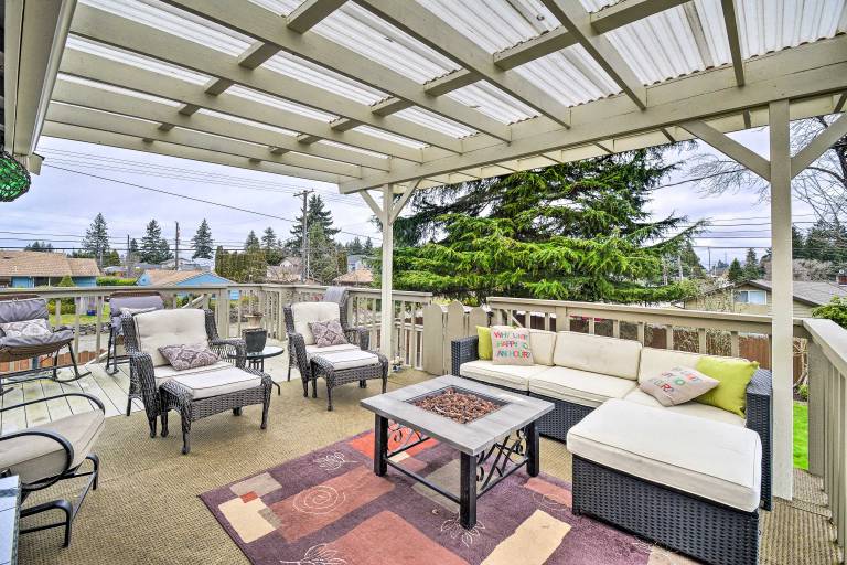 Spacious Tacoma Getaway: 2 Mi to Old Town! — photo 2