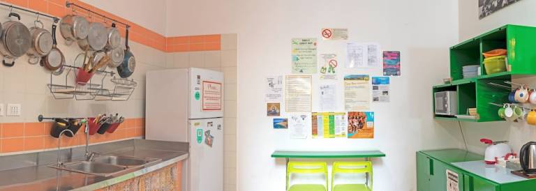 Hostel Politeama - Libertà