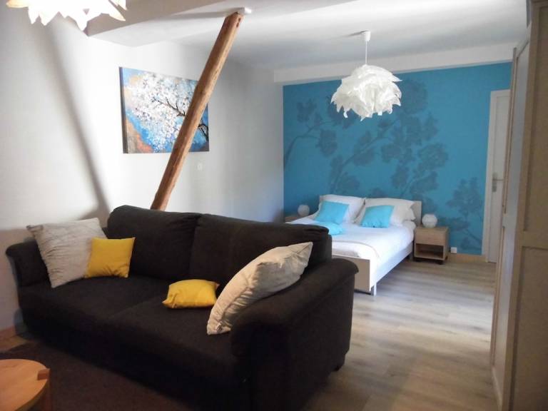 Chambre d'hôtes Le Bleymard