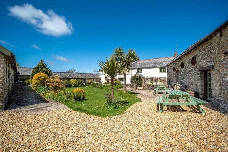Farmhouse Ilfracombe