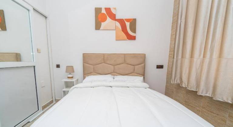 Rental apartment with 1 room for 2 persons in Tangier