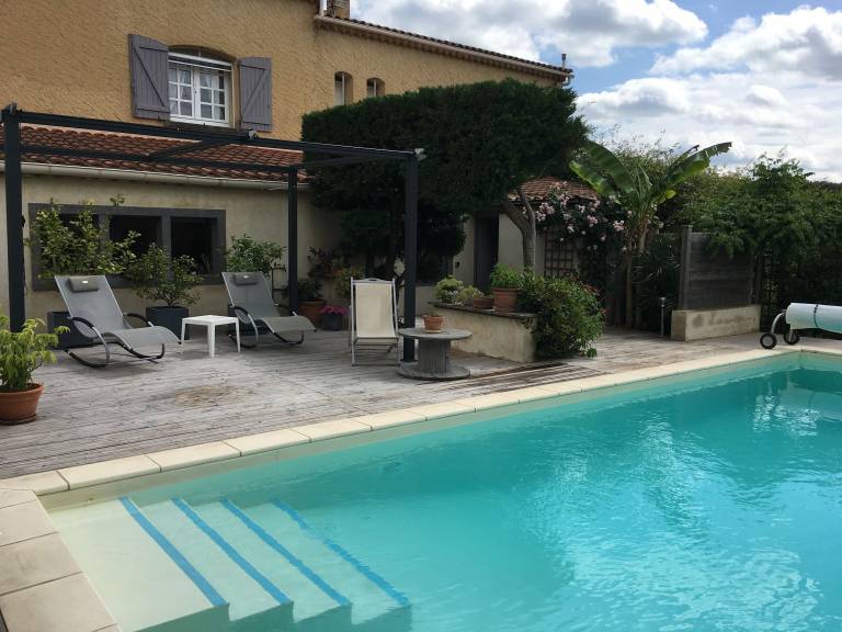 Appartement Saint-Hilaire-de-Brethmas