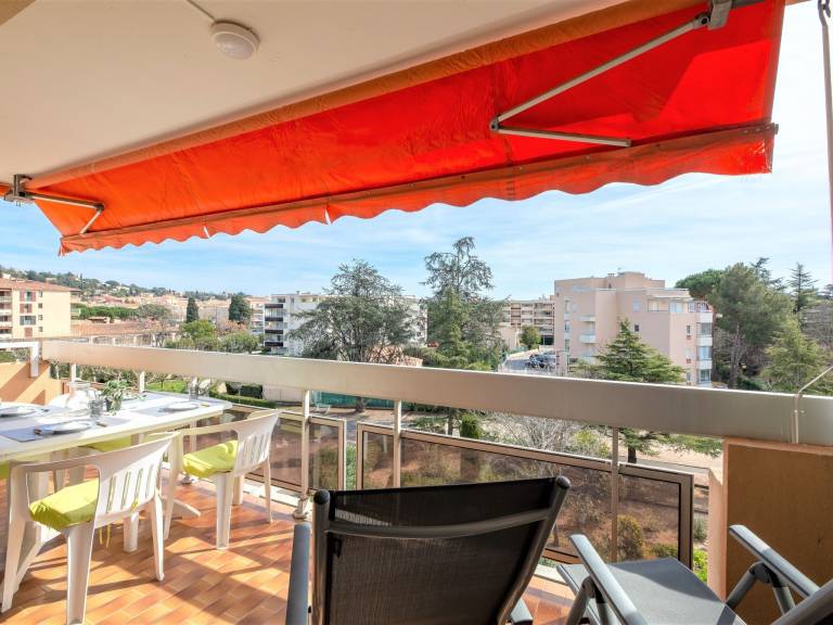 Ferienwohnung  Saint-Tropez