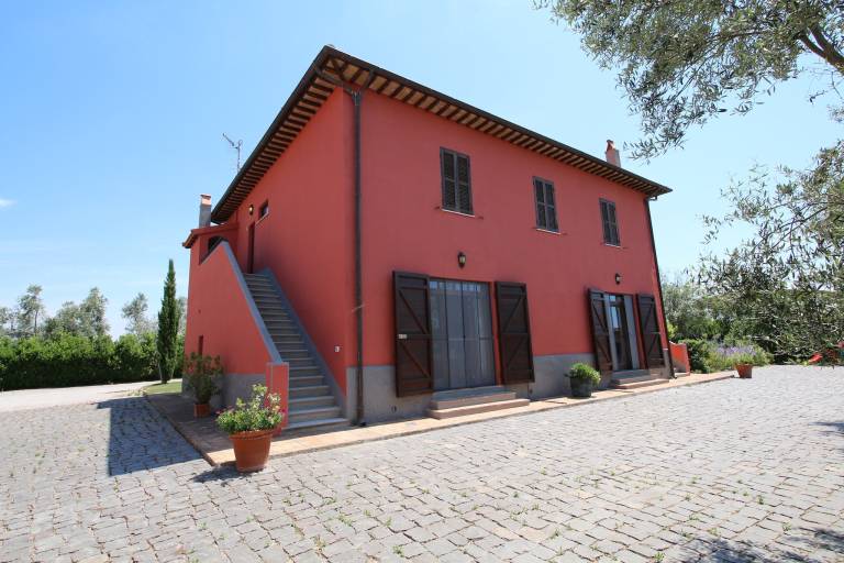 Agriturismo Località Torre di Maremma