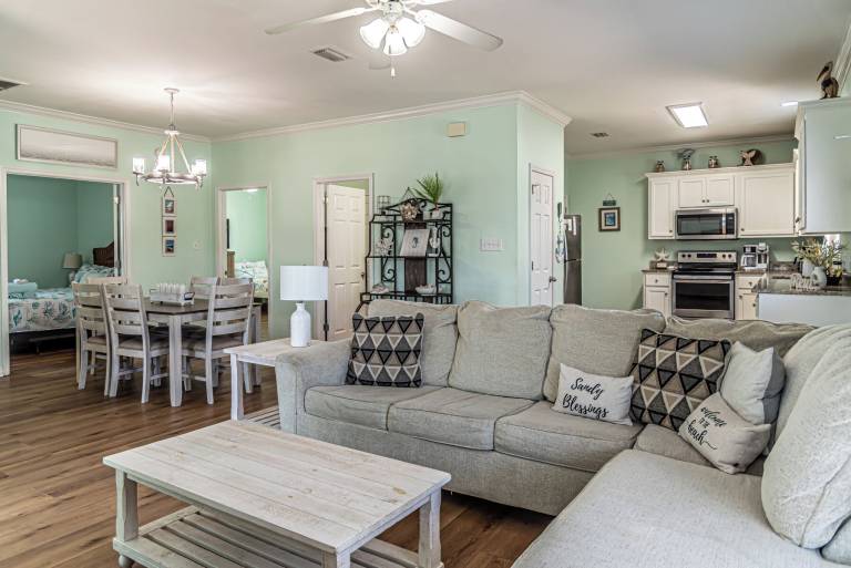 Cottage Gulf Shores