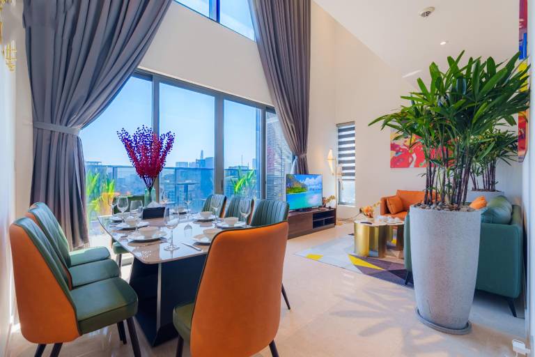 150 m² Ferienwohnung