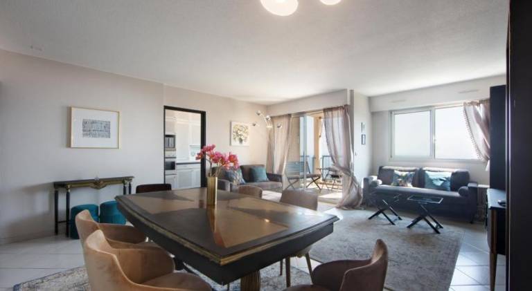 Rental apartment with 2 rooms for 6 persons — photo 4