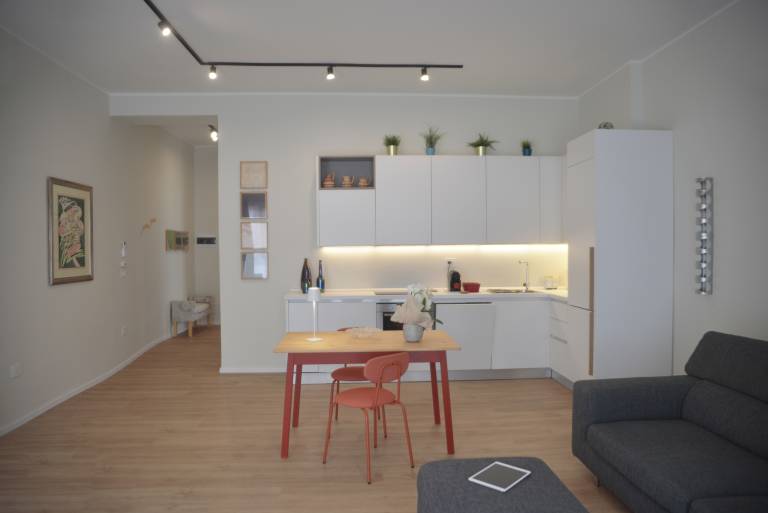 Holiday apartment | City view — photo 4