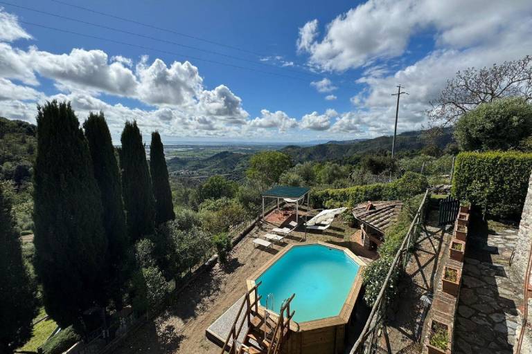 Cottage Massaciuccoli