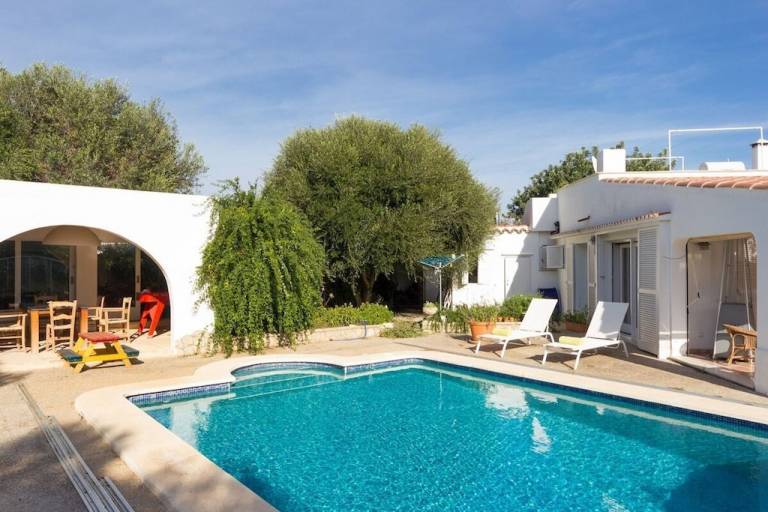 Villa  Maó