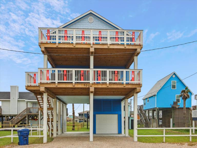 House Surfside Beach