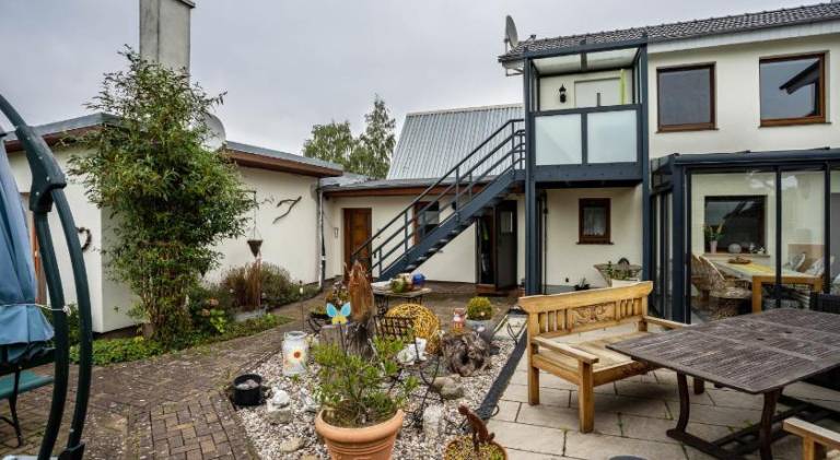 Beautiful rental apartment | Pets allowed in Stralsund