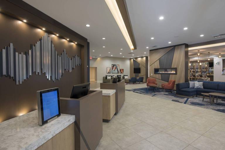 Sonesta Hotel Grand Rapids Airport — photo 4