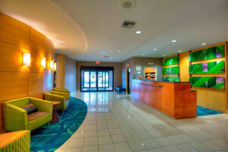 SpringHill Suites by Marriott Tampa Brandon in Tampa, FL