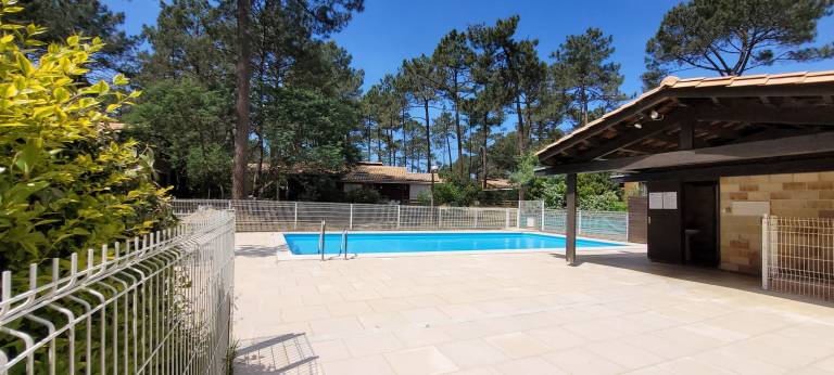 Chalet  Hourtin