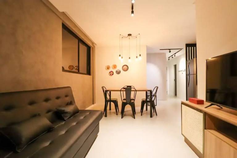 Apartamento Meia Praia