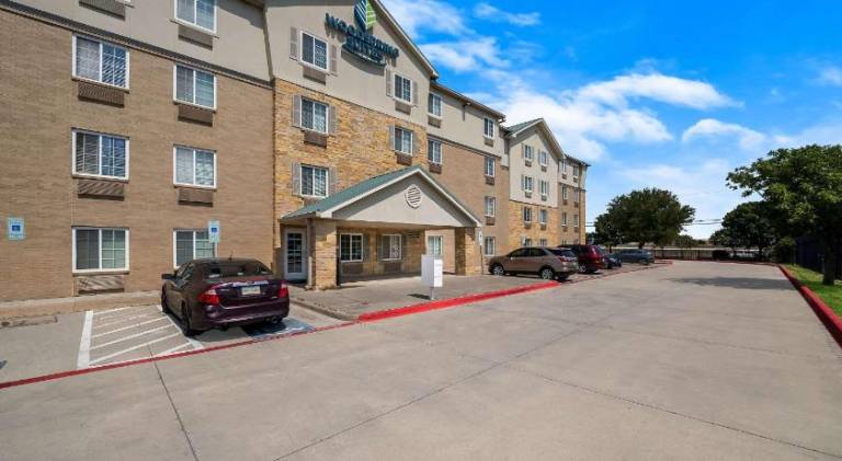 WoodSpring Suites Dallas Rockwall in Rockwall, TX