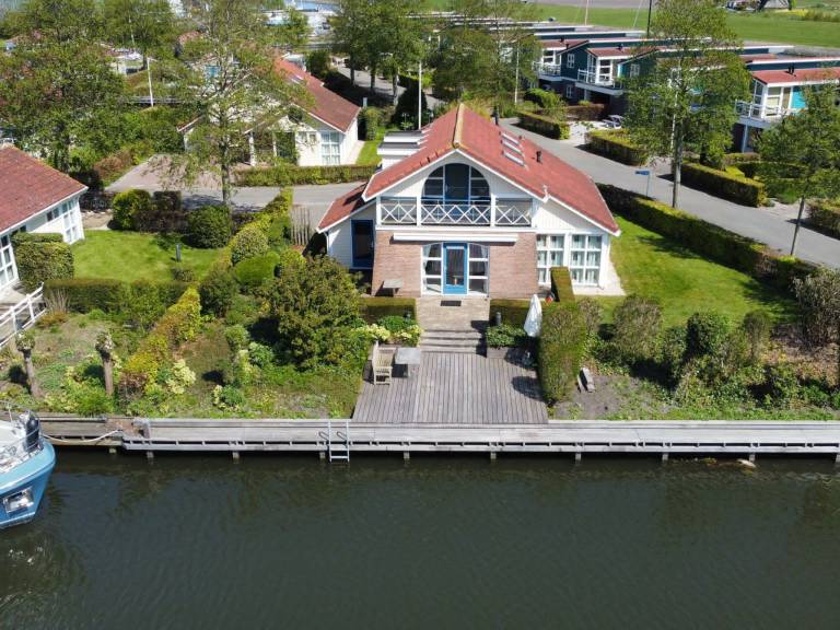 Ferienhaus in Workum, Koudum f&uuml;r max. 6 Personen