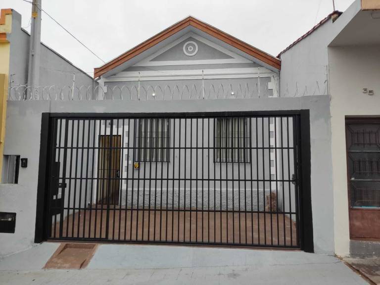 Casa Barra Bonita