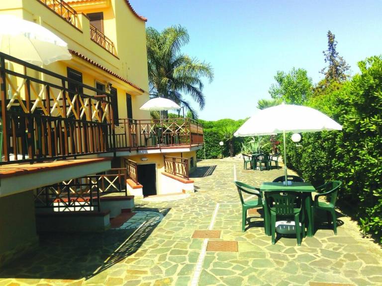 Casa vacanza Foce del Sele