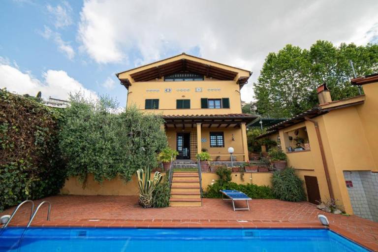 Villa vacanza Piano di Mommio