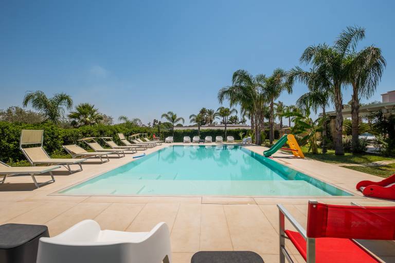 Pet-Friendly Villa Perla Salentina with Private Pool, Garden, Terrace & Wi-Fi — photo 2