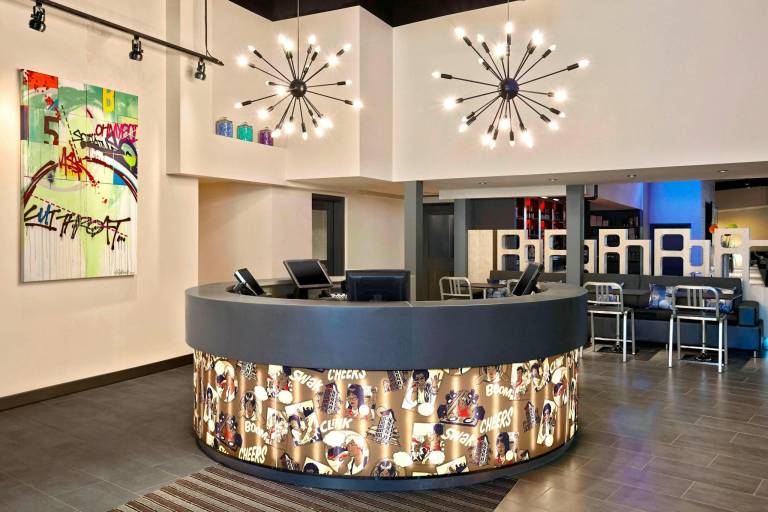 Aloft Calgary University — photo 4