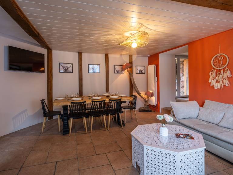 Maison de vacances Saint-Sulpice