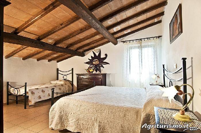 Camera privata Pescia Romana