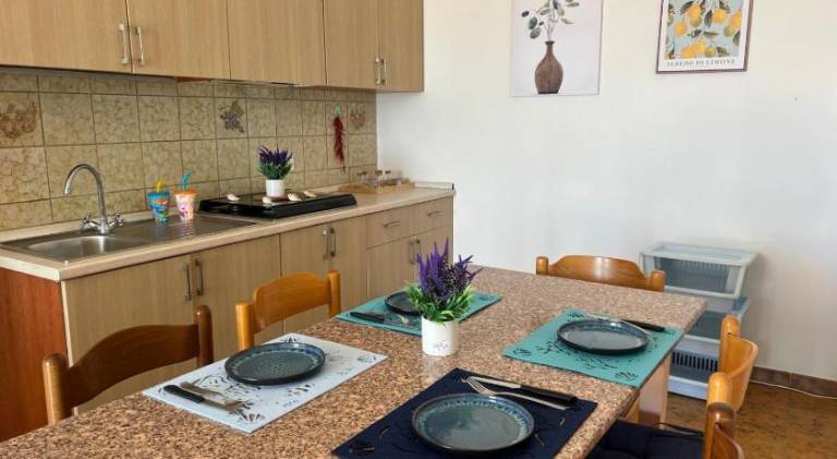 Rental apartment with hot tub, yard & terrace | Next to the beach | Pet-friendly — photo 4