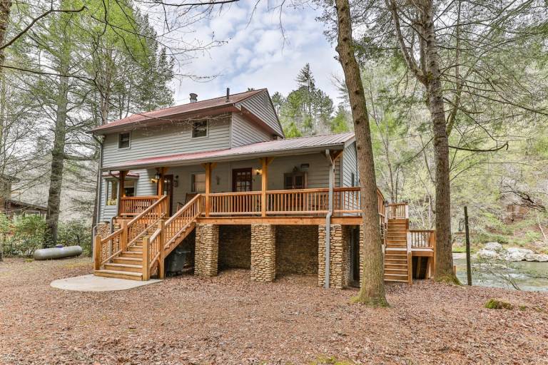Cabin Ellijay