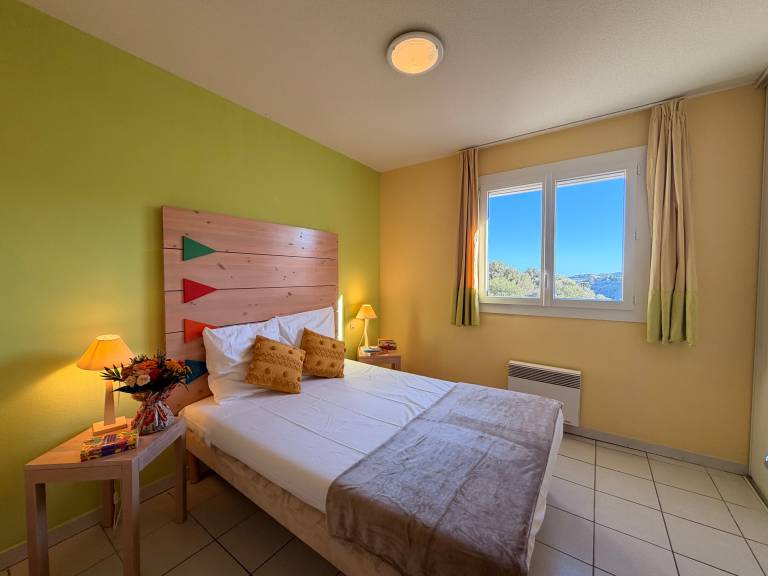Condo with 3 rooms for 8 persons — photo 4