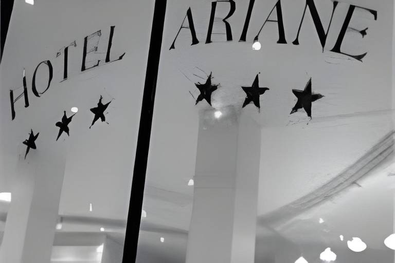 Hotel Ariane in Lourdes