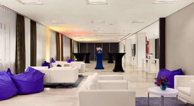 NH Amsterdam Zuid Hotel — photo 5