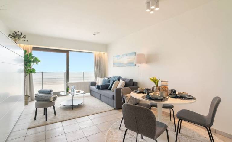 Appartement De Panne