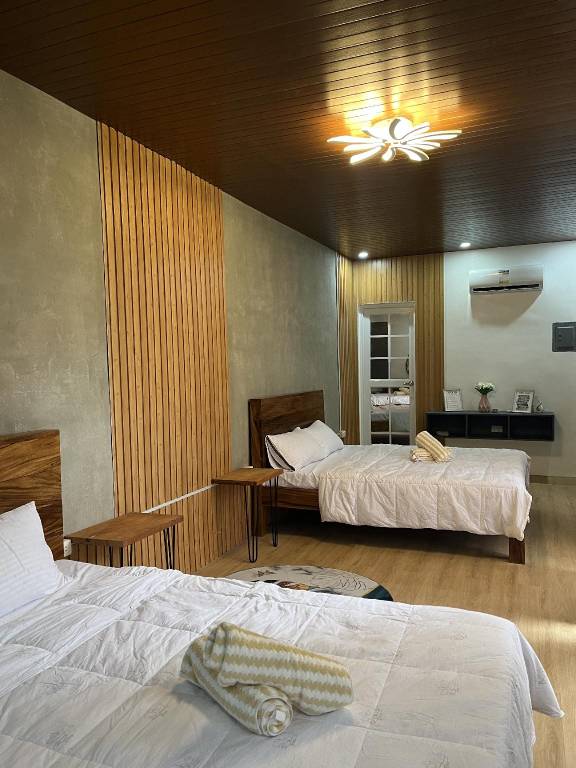 Cabin with 1 room for 4 persons in Tagaytay