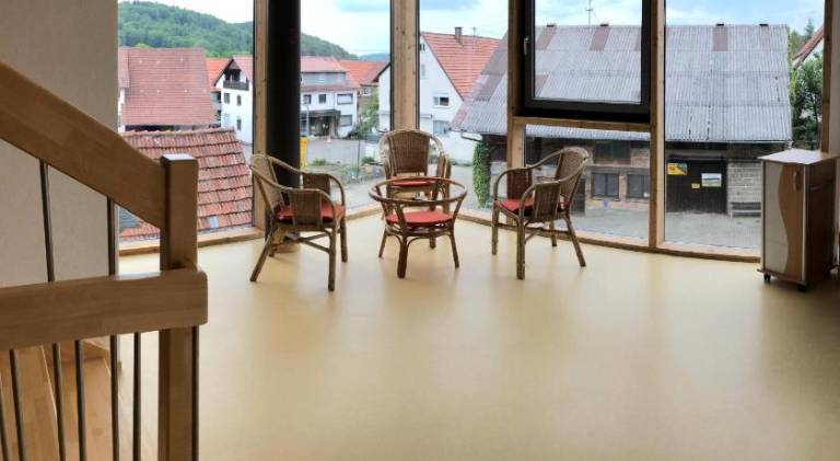 Personalwohnheim Altenpflege Foditsch — photo 2
