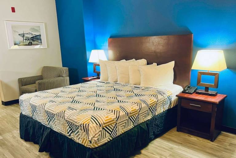 Motel Ridgecrest Heights