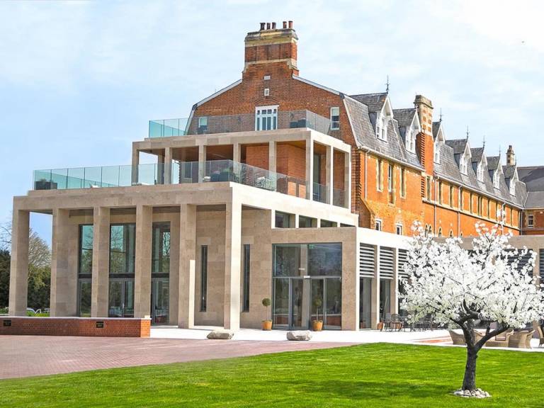 Stanbrook Abbey Hotel in Malvern