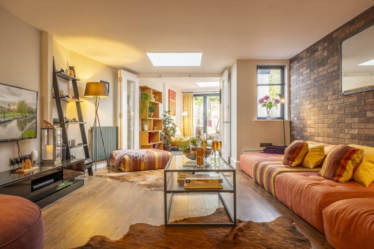 Ferienhaus Cambridge