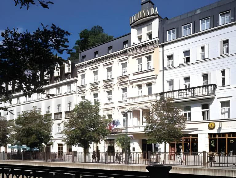 Hotel Kolonada in Karlovy Vary