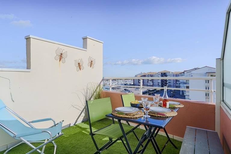 Appartement Frontignan