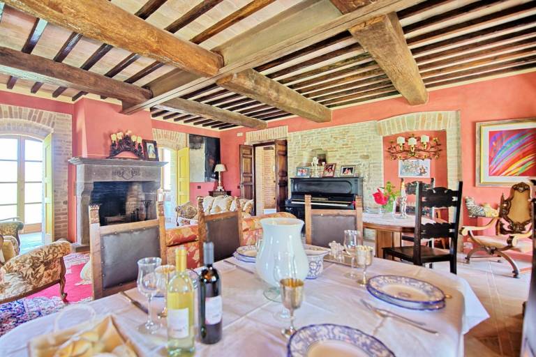 Villa Assisi Santa Maria Degli Angeli Umbria