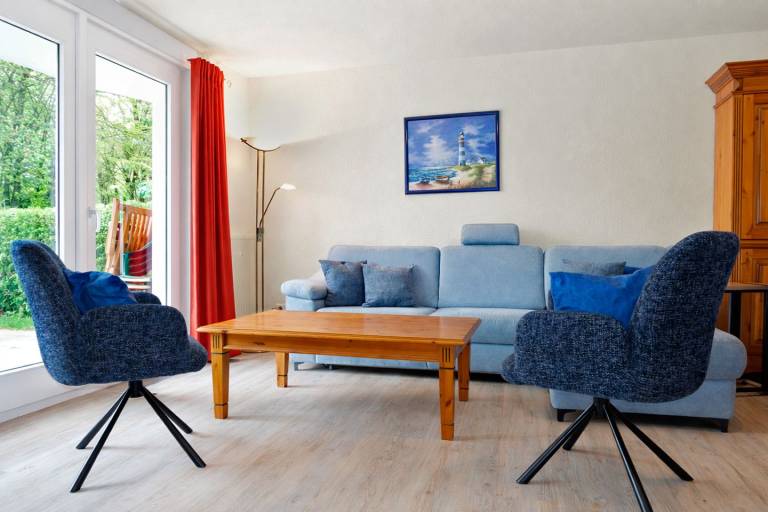 Ferienwohnung Am Schwarzen Busch