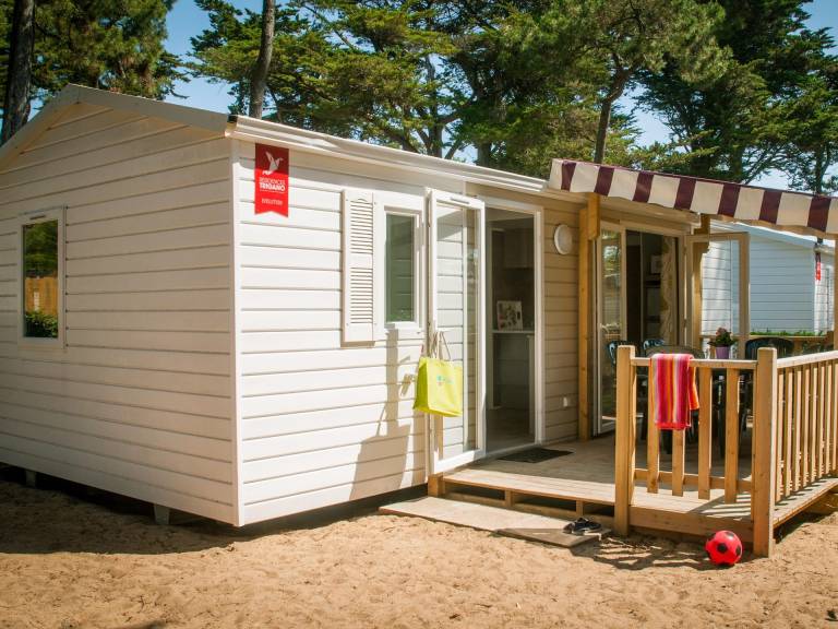 Mobil-home  Givrand